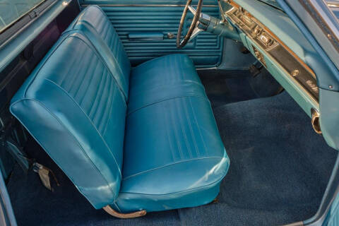 1967 Chevrolet El Camino