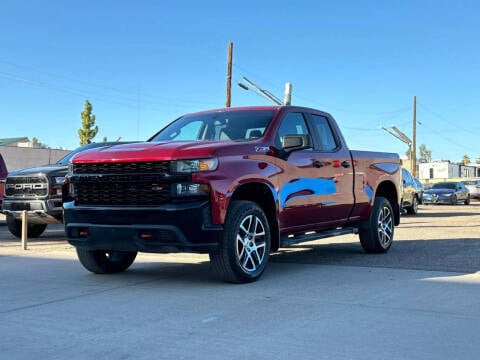 2019 Chevrolet Silverado 1500 for sale at EL AUTO DEALER LLC in Mesa AZ