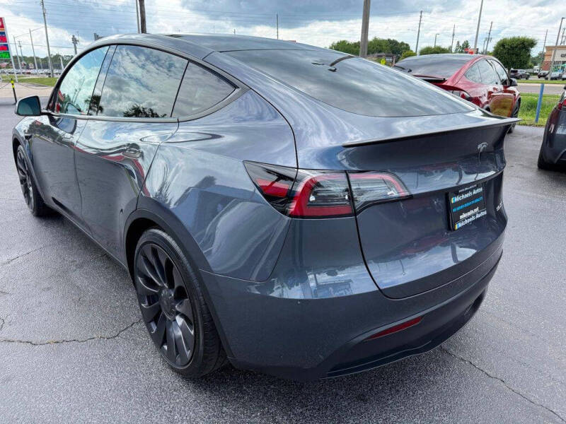 2023 Tesla Model Y Performance