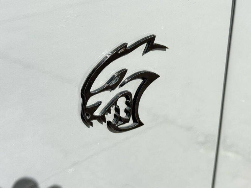 2019 Dodge Charger SRT Hellcat