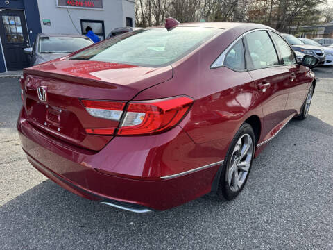 2019 Honda Accord EX