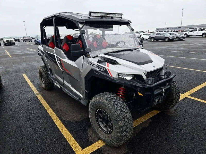 2017 Polaris General 4 1000