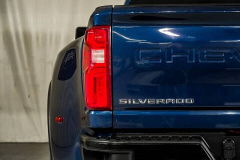 2022 Chevrolet Silverado 3500HD