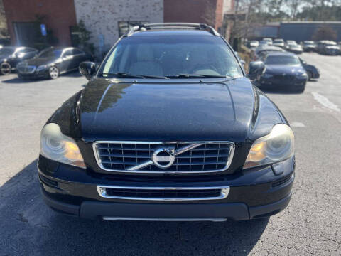 2012 Volvo XC90 3.2