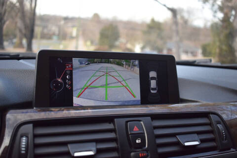 2015 BMW 3 Series 320i xDrive