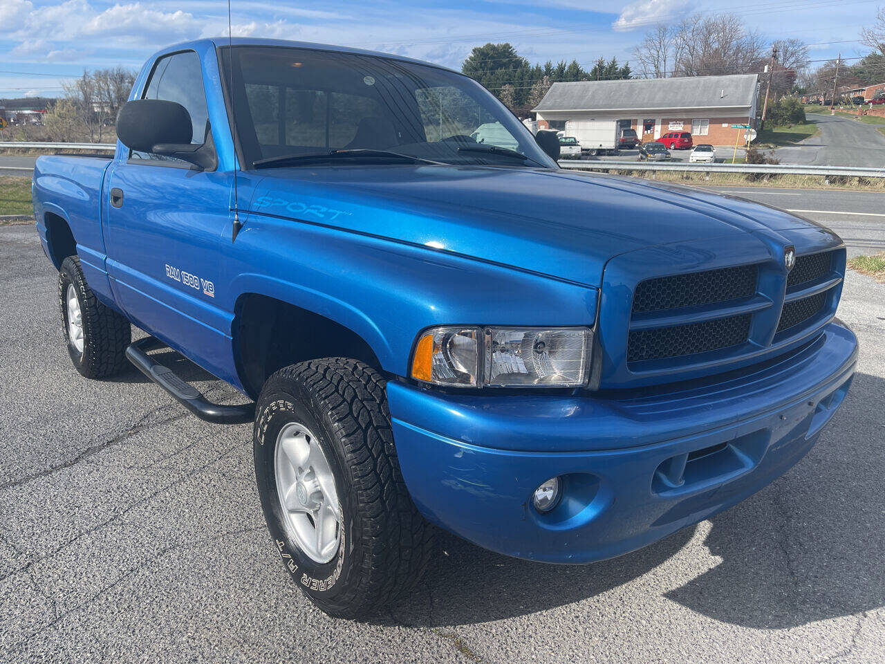 2000 Dodge Ram For Sale In Miami Fl ®