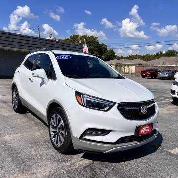 2019 Buick Encore Essence