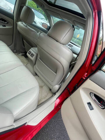 2007 Toyota Camry Hybrid