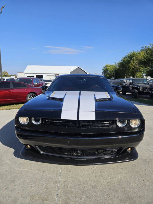 2016 Dodge Challenger R/T Scat Pack