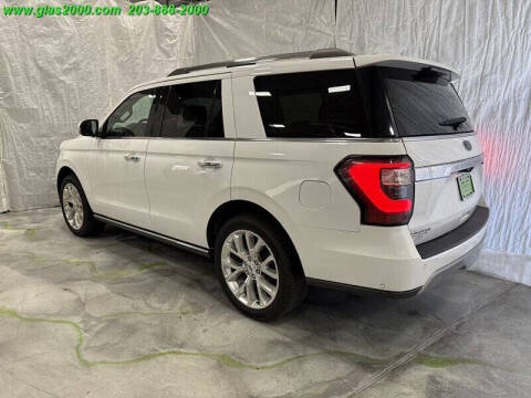 2019 Ford Expedition Limited