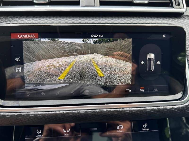 2018 Land Rover Range Rover Velar P250 R-Dynamic SE