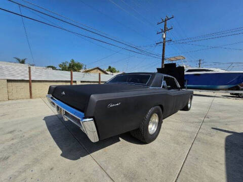 1966 Lincoln Continental