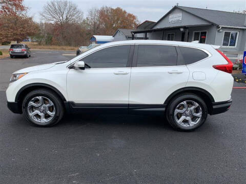 2017 Honda CR-V EX-L