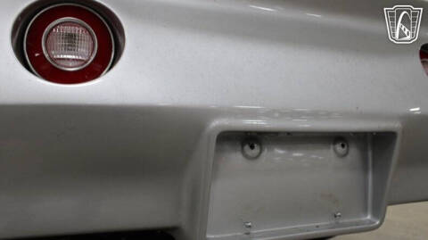 1974 Chevrolet Corvette