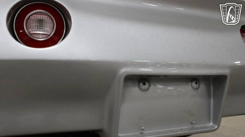 1974 Chevrolet Corvette
