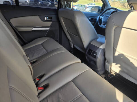 2013 Ford Edge Limited