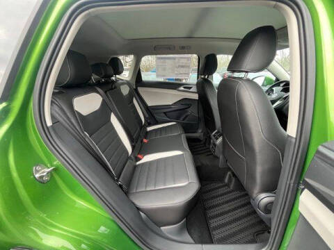 2026 Volkswagen Taos SEL 4Motion