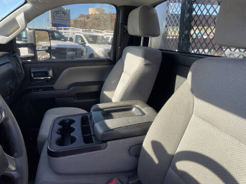 2017 Chevrolet Silverado 3500HD