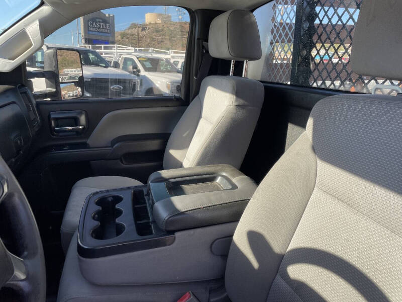 2017 Chevrolet Silverado 3500HD