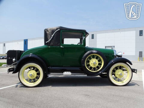 1929 Ford Model A