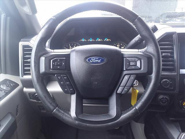2017 FORD F-150 Pickup - $23,497