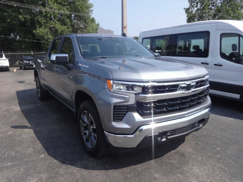 2023 Chevrolet Silverado 1500