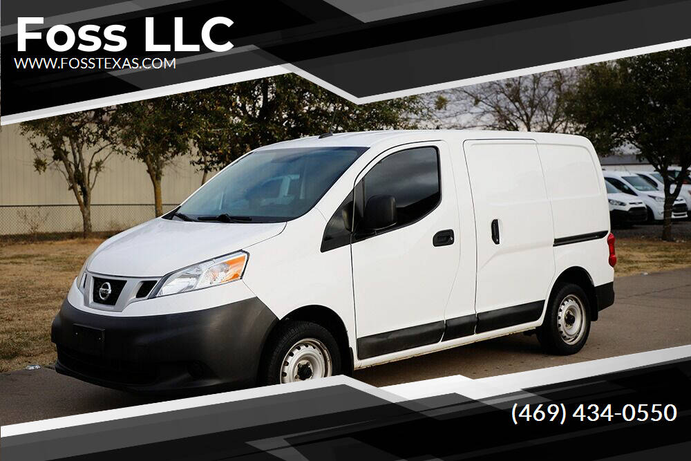 nissan's humble nv200 cargo van