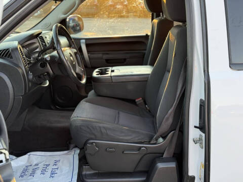 2012 Chevrolet Silverado 1500