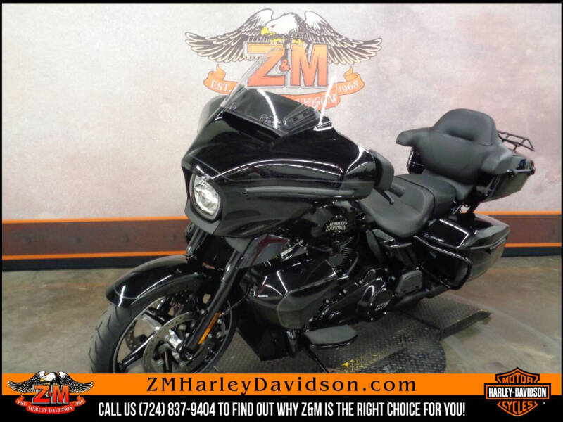 2025 Harley-Davidson Street Glide