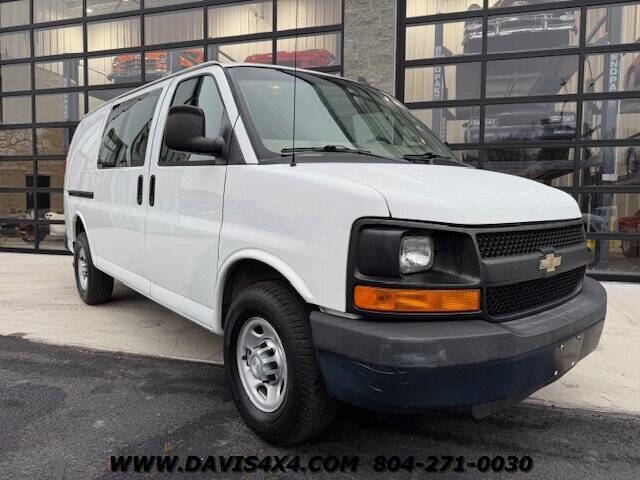2016 Chevrolet Express 3500