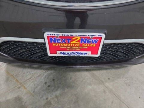 2017 Chrysler Pacifica