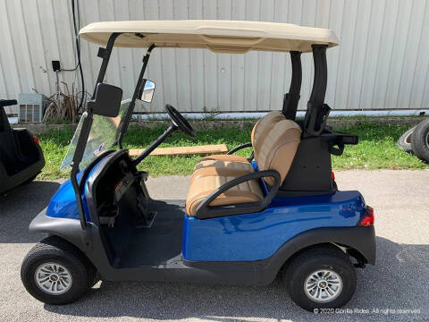 2017 Club Car Precedent