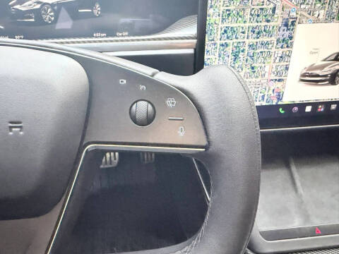 2022 Tesla Model S Plaid