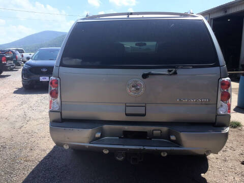 2003 Cadillac Escalade