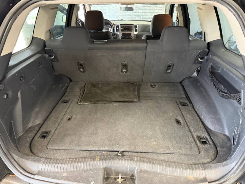 2008 Jeep Grand Cherokee Laredo
