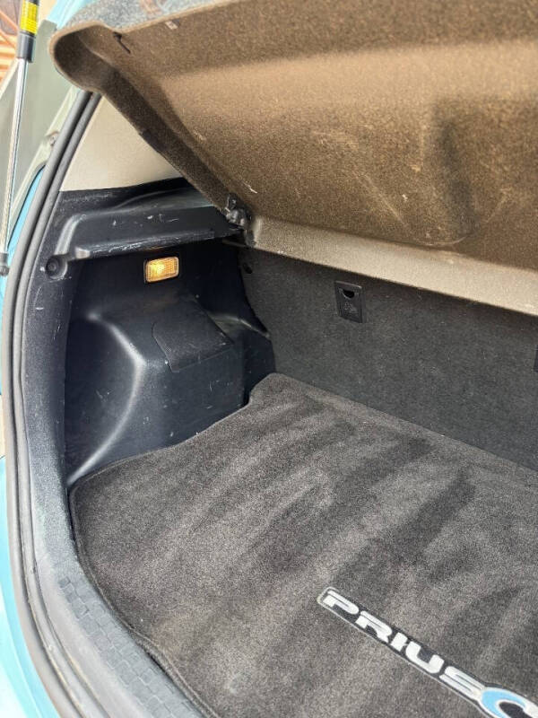 2013 Toyota Prius c One