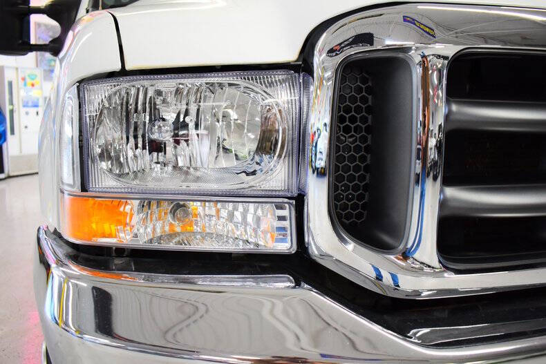 2004 Ford Excursion