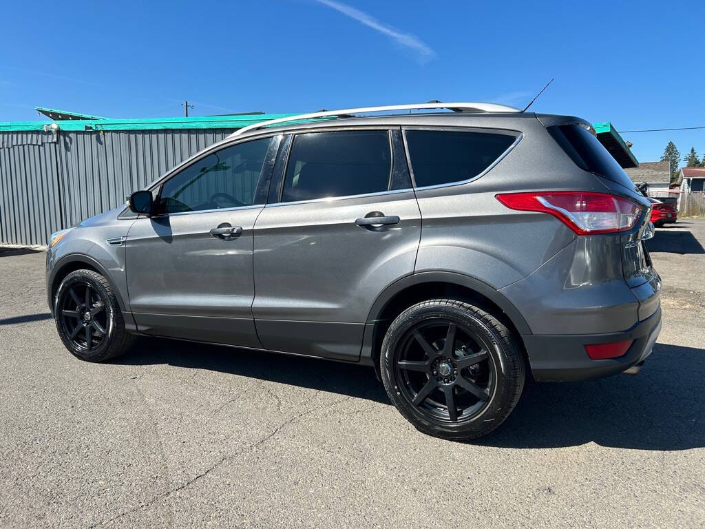 2014 Ford Escape for sale at CASANOVA MOTORS in Milwaukie, OR