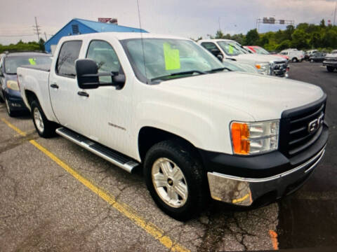 2012 GMC Sierra 1500 for sale at Autoplex MKE in Milwaukee WI