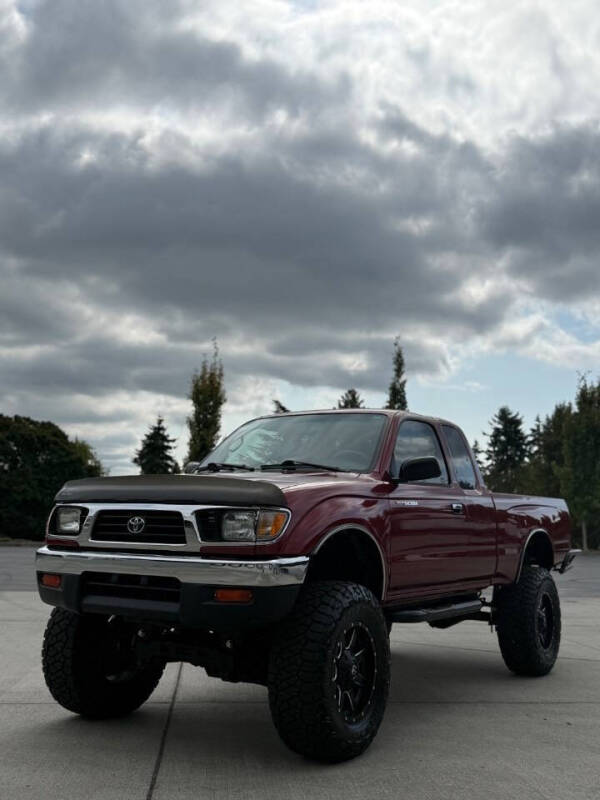 1995 Toyota Tacoma V6