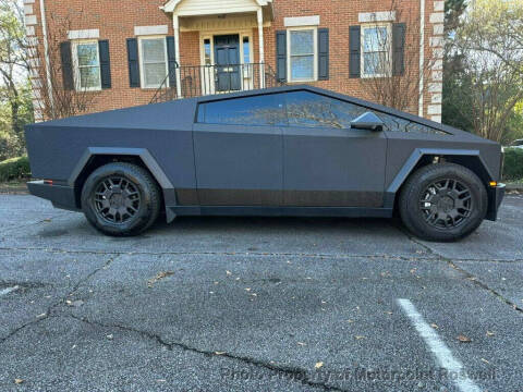 2024 Tesla Cybertruck