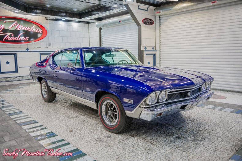 1968 Chevrolet Chevelle