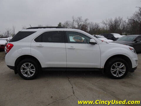 2017 Chevrolet Equinox