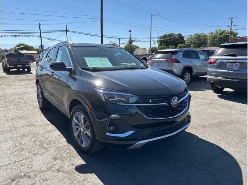2022 Buick Encore GX Essence