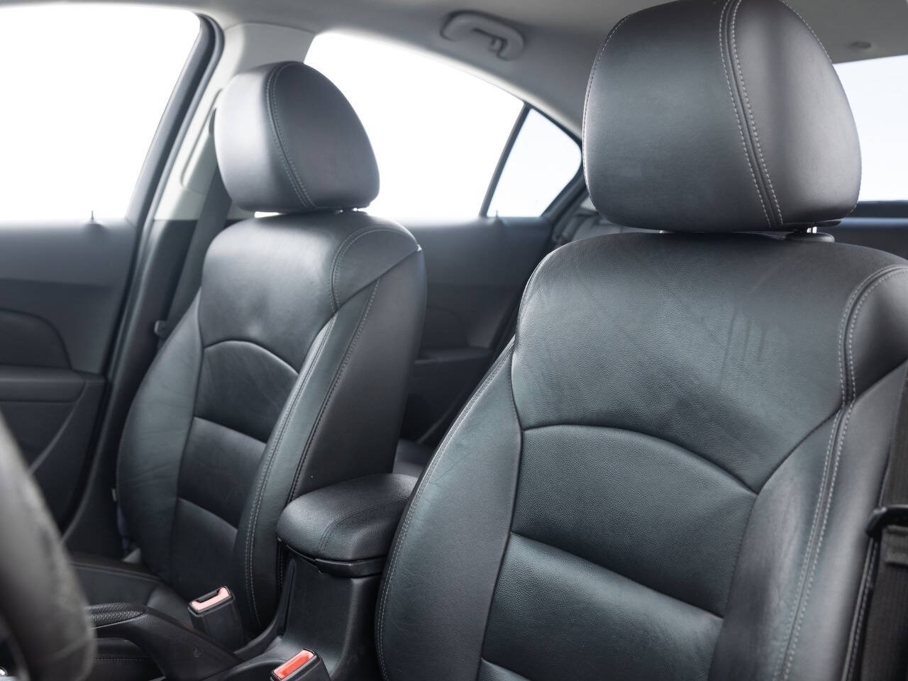 Used Car 2012 Chevrolet Cruze  Ltz 4dr Sedan W/1lz For Sale Under $10,000 In Coal City, Illinois