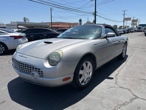 2005 Ford Thunderbird Deluxe