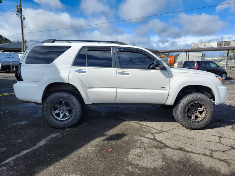 2006 Toyota 4Runner SR5