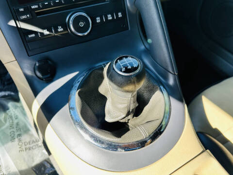 2006 Pontiac Solstice