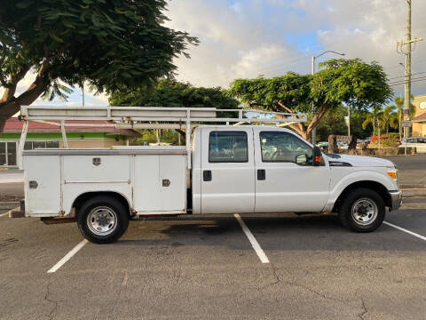 2012 Ford F-250 Super Duty for sale at Splash Auto Sales in Honolulu HI