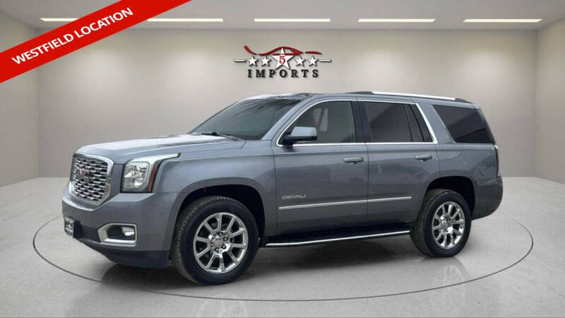 2019 GMC Yukon Denali